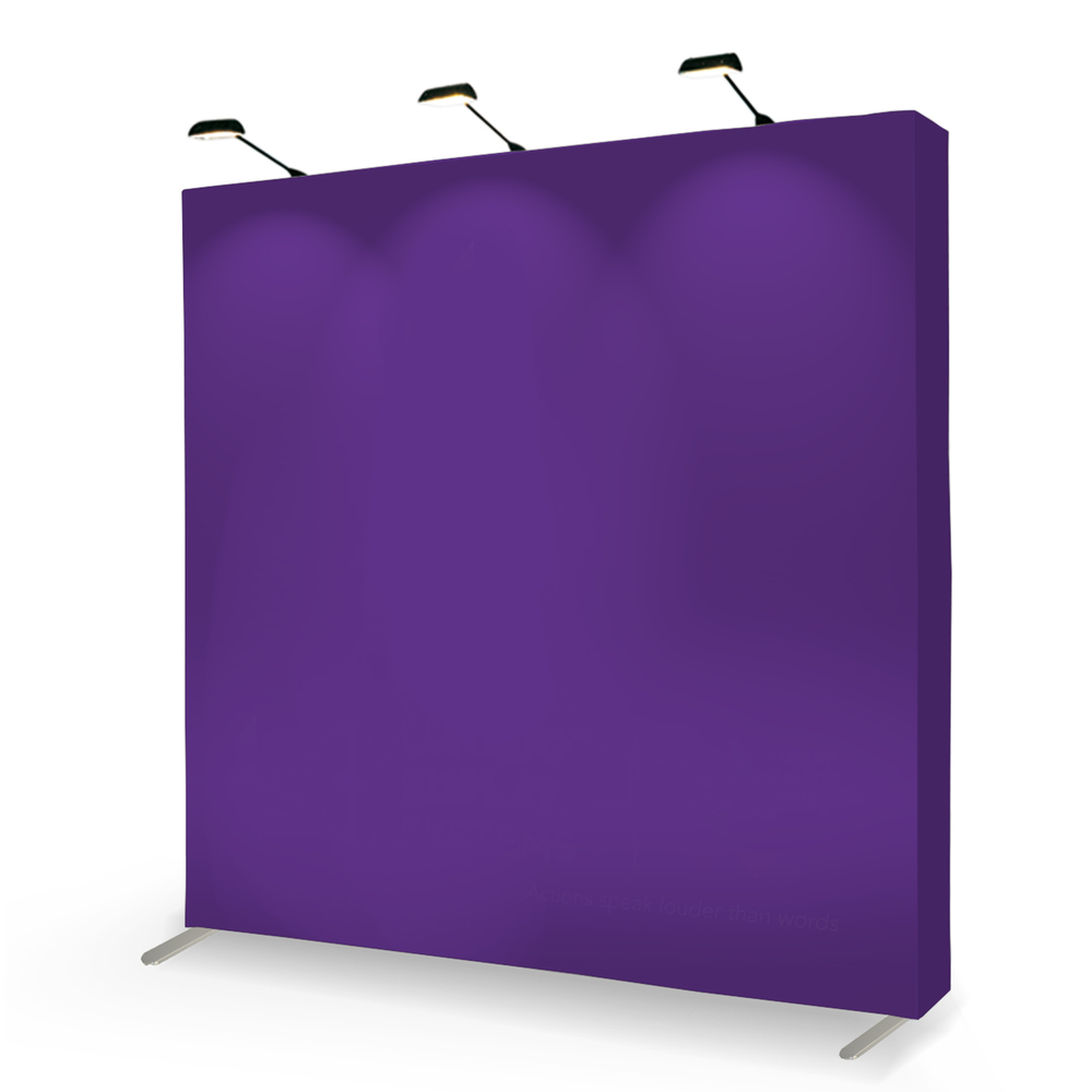 Mur de présentation "Palermo" (cadre seul)