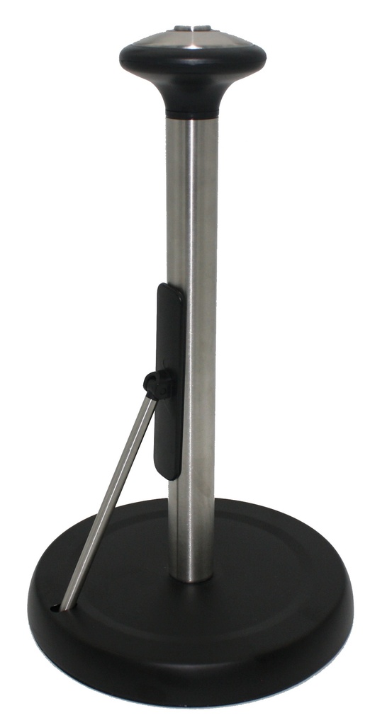 Tafelhouder voor rol met voorgesneden herbruikbare microvezeldoeken