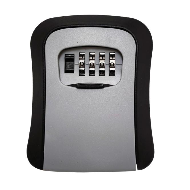 Boîtier de rangement de clés "Digibox" pour fixation murale