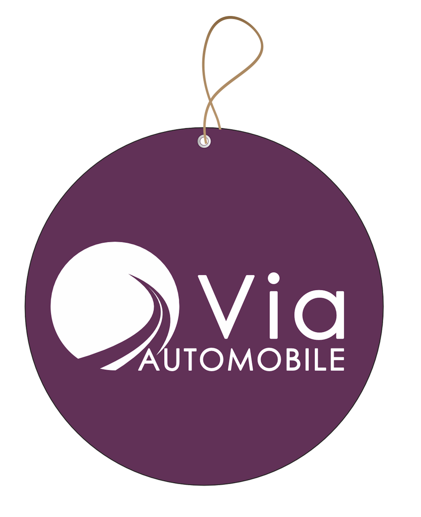 Désodorisant pour voiture - Via Automobile x125