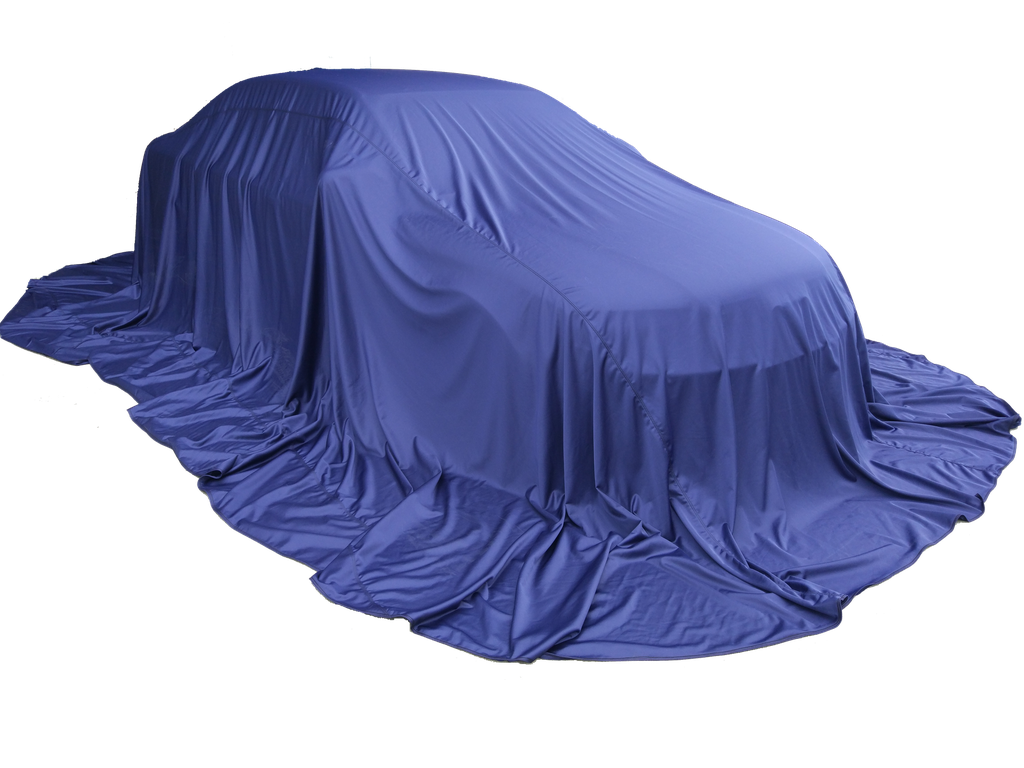 Auto onthullingsdoek