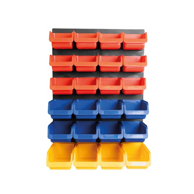 Gereedschapsorganisatieset 