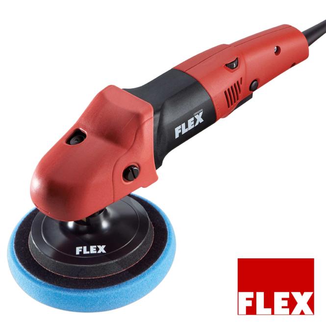 FLEX polijstmachine