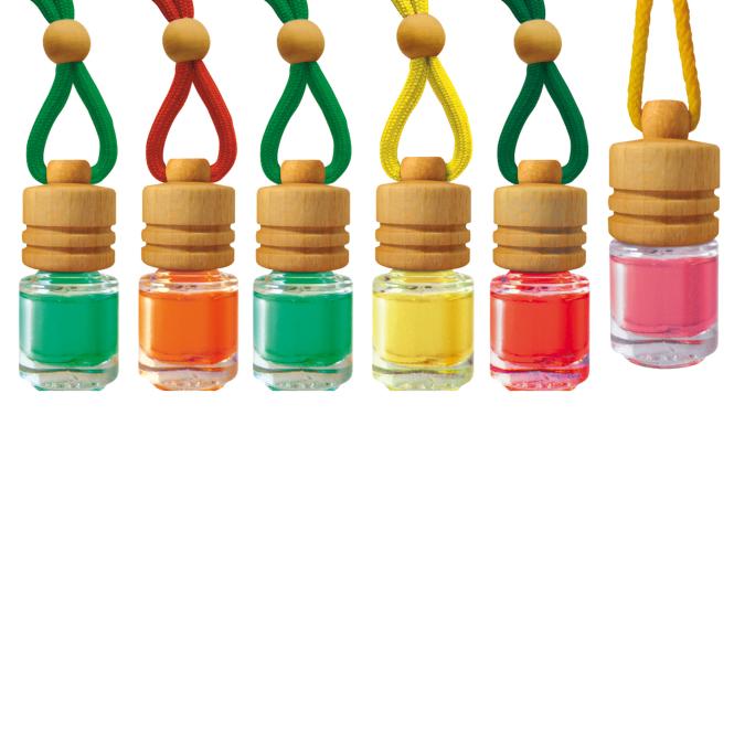 Autoluchtverfrisser "Little Bottle"
