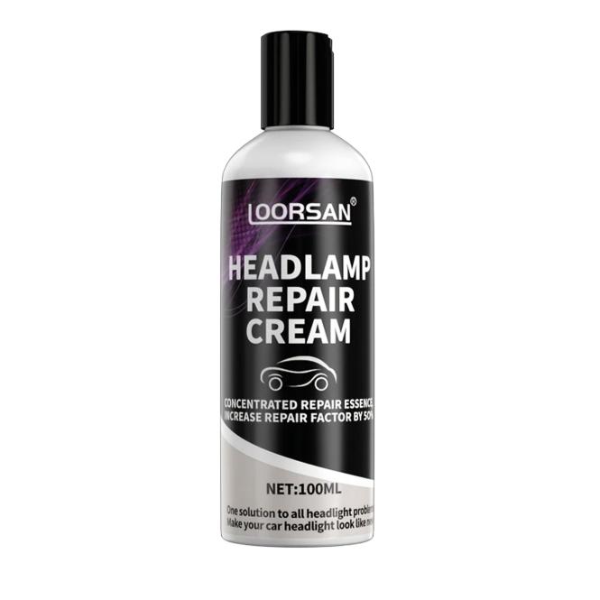 Reparatiebalsem voor koplampen