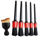 Set de pinceaux pour voiture, 6 pièces