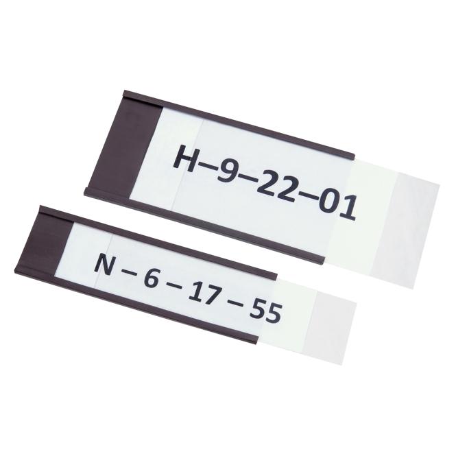 C-profiel magneetstrip x20