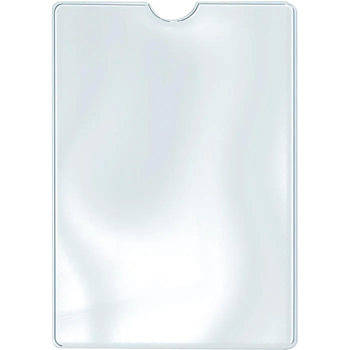 Hoesje voor chipkaarten x100