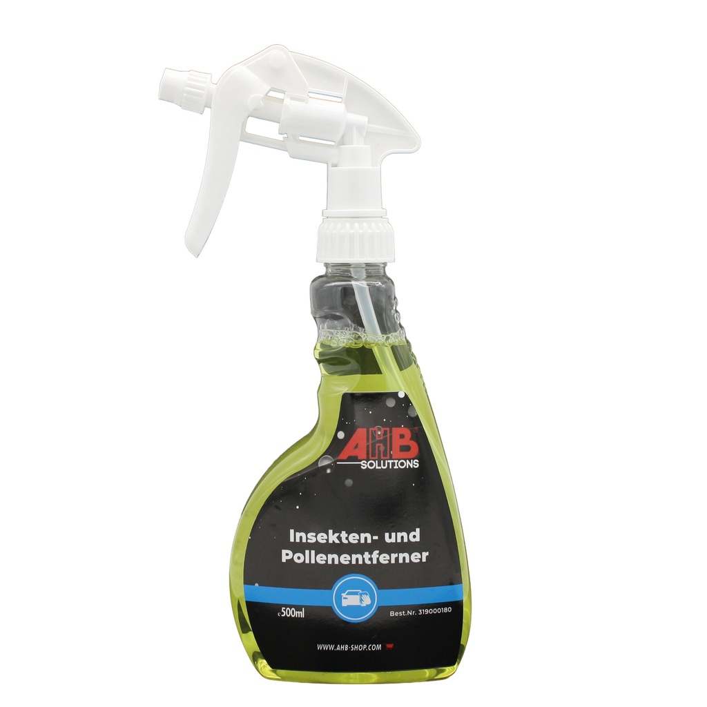Insecten- en pollenreiniger - 500 ml
