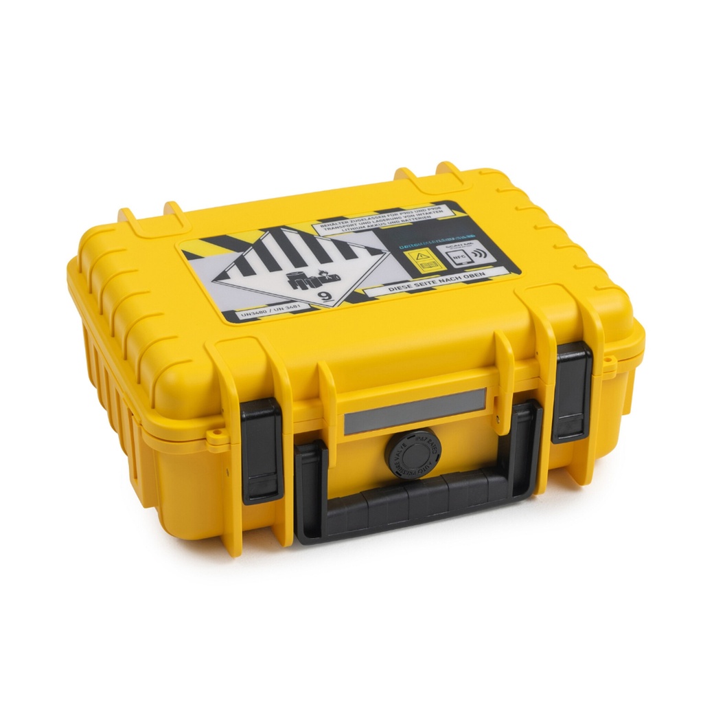 Mallettes Lithium-ion 