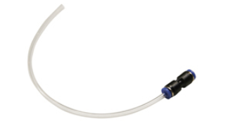 Tubes de serrage pour pavillons verticaux