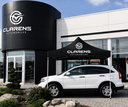 Plooitent 3,0 x 3,0 m met opdruk - Clarens Automobile