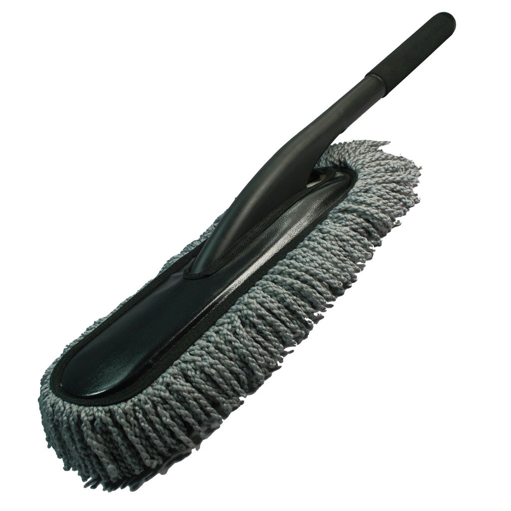 Lustreuse microfibre