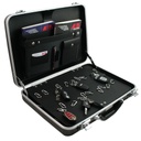 Valise de rangement des clés "Premium" avec 60 crochets