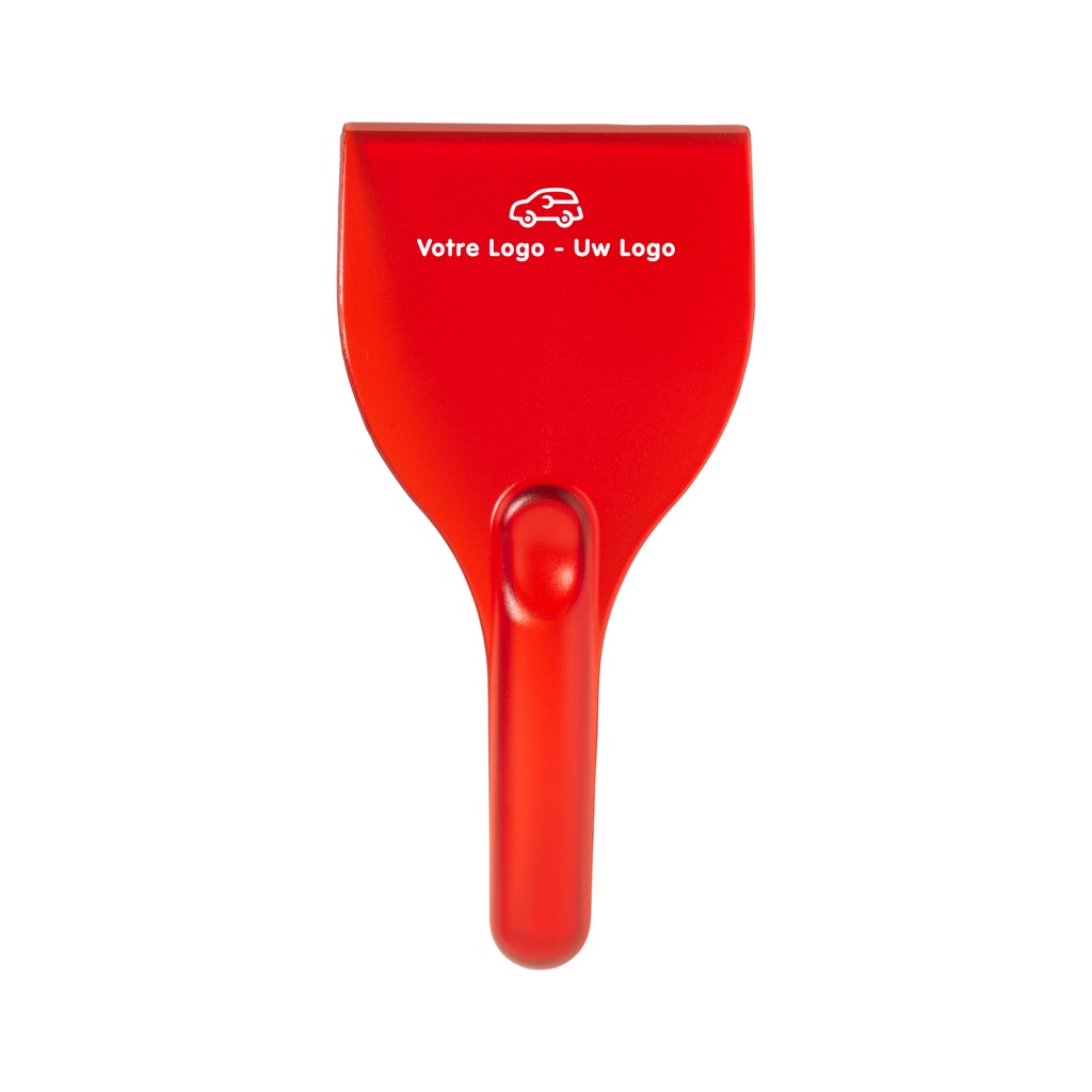 IJskrabber Castilla met opdruk