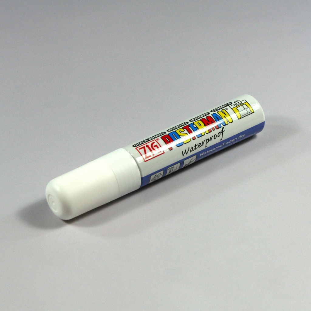 Viltstift 15 mm "Posterman"