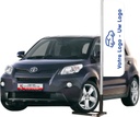 Totem "Car" avec pied Auto-Cal - Gris
