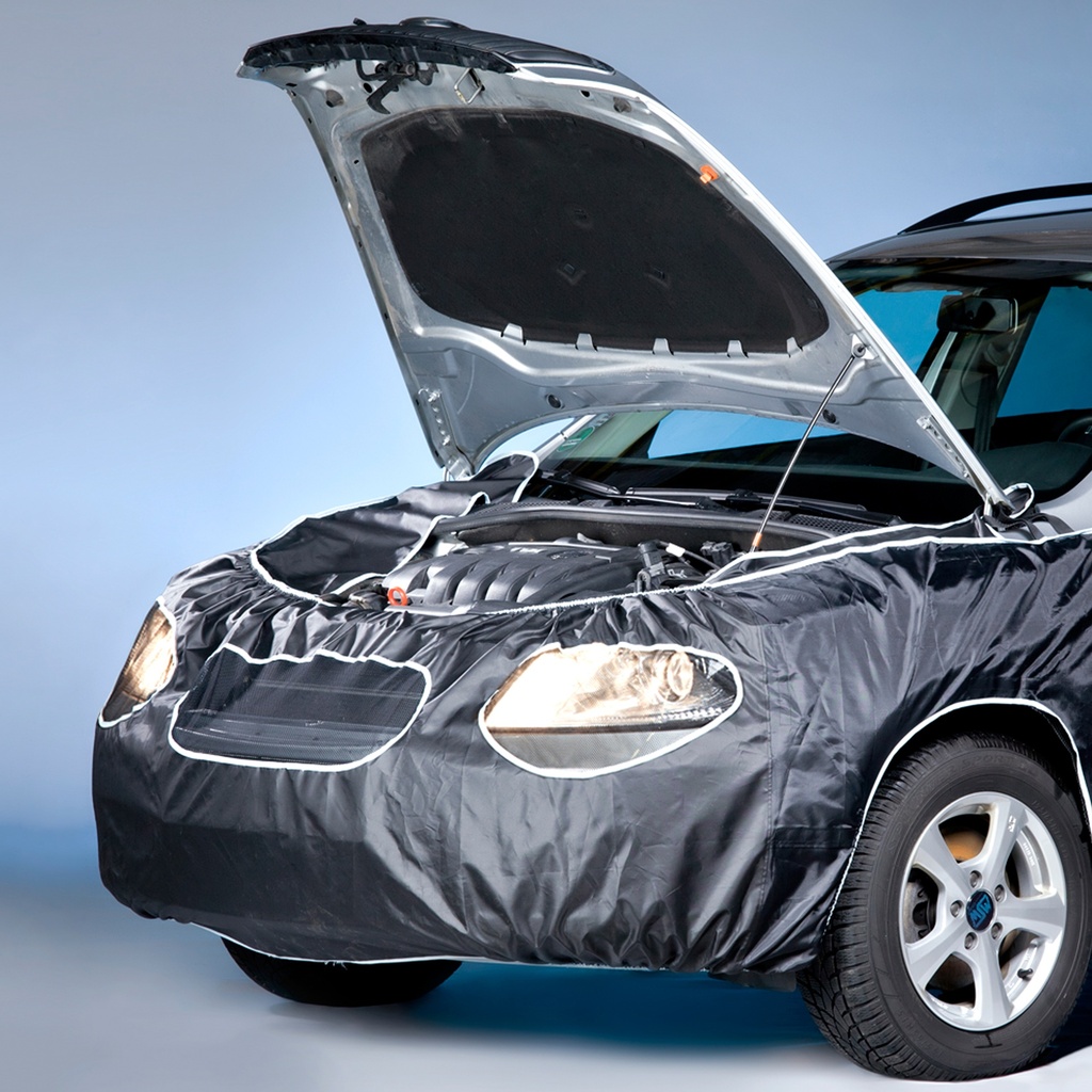 Housse de protection de face avant en Nylon