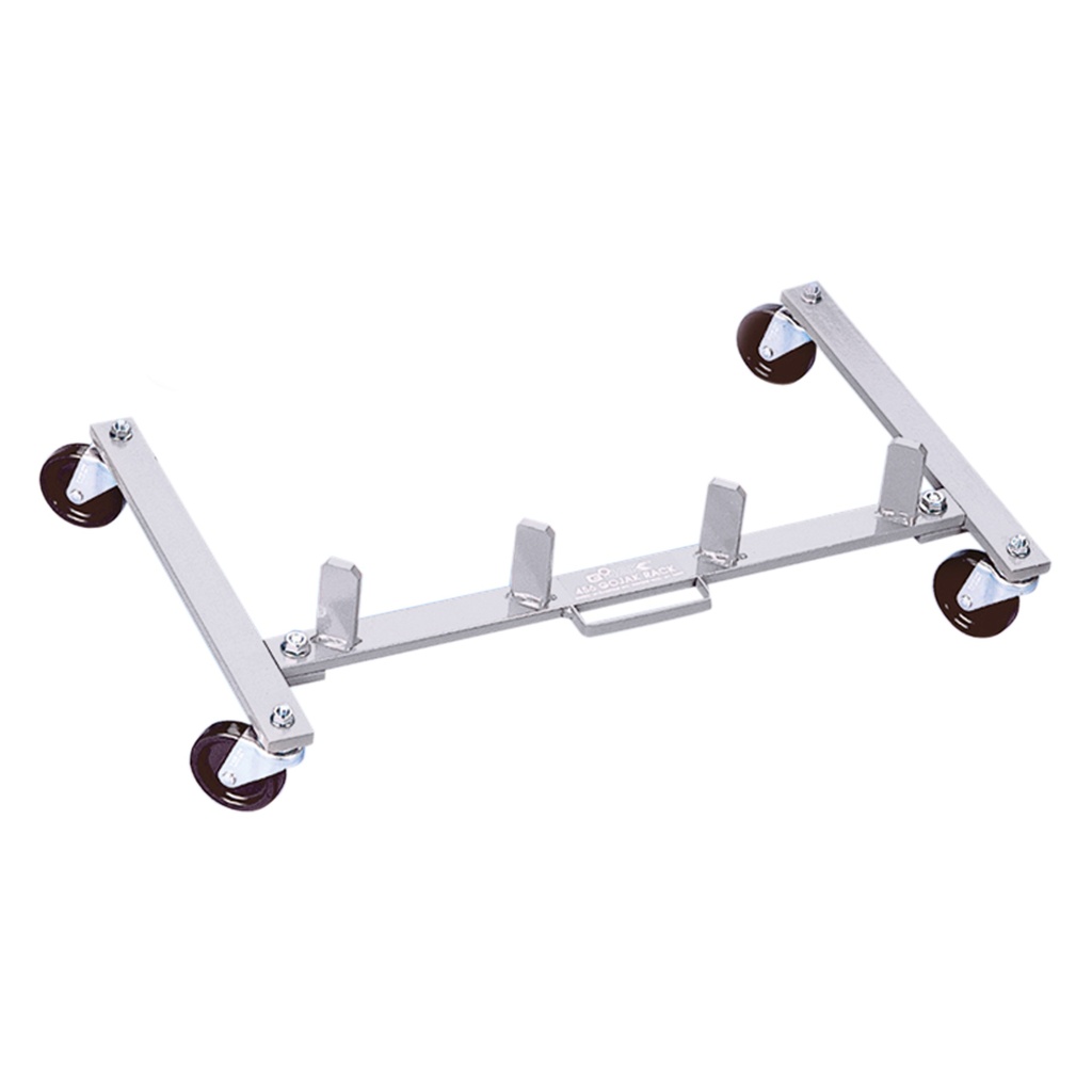 Kar voor Hydraulische autolift