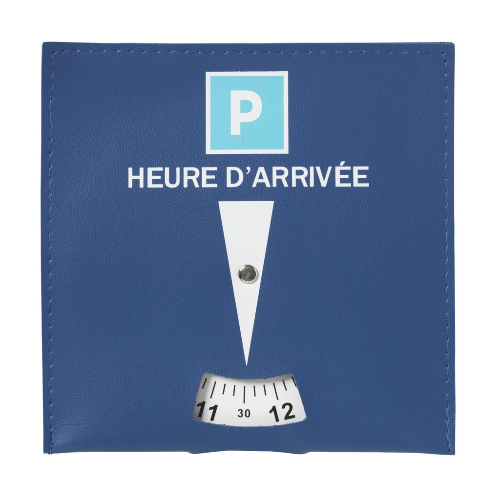 Disque de stationnement valable en France