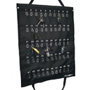 Sleutelrol met 50 haken