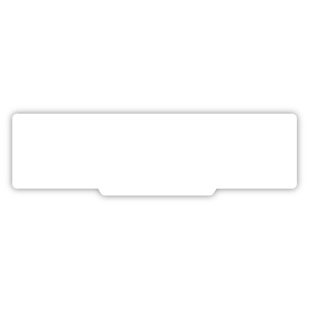 Panneau de toit "Swing" vierge