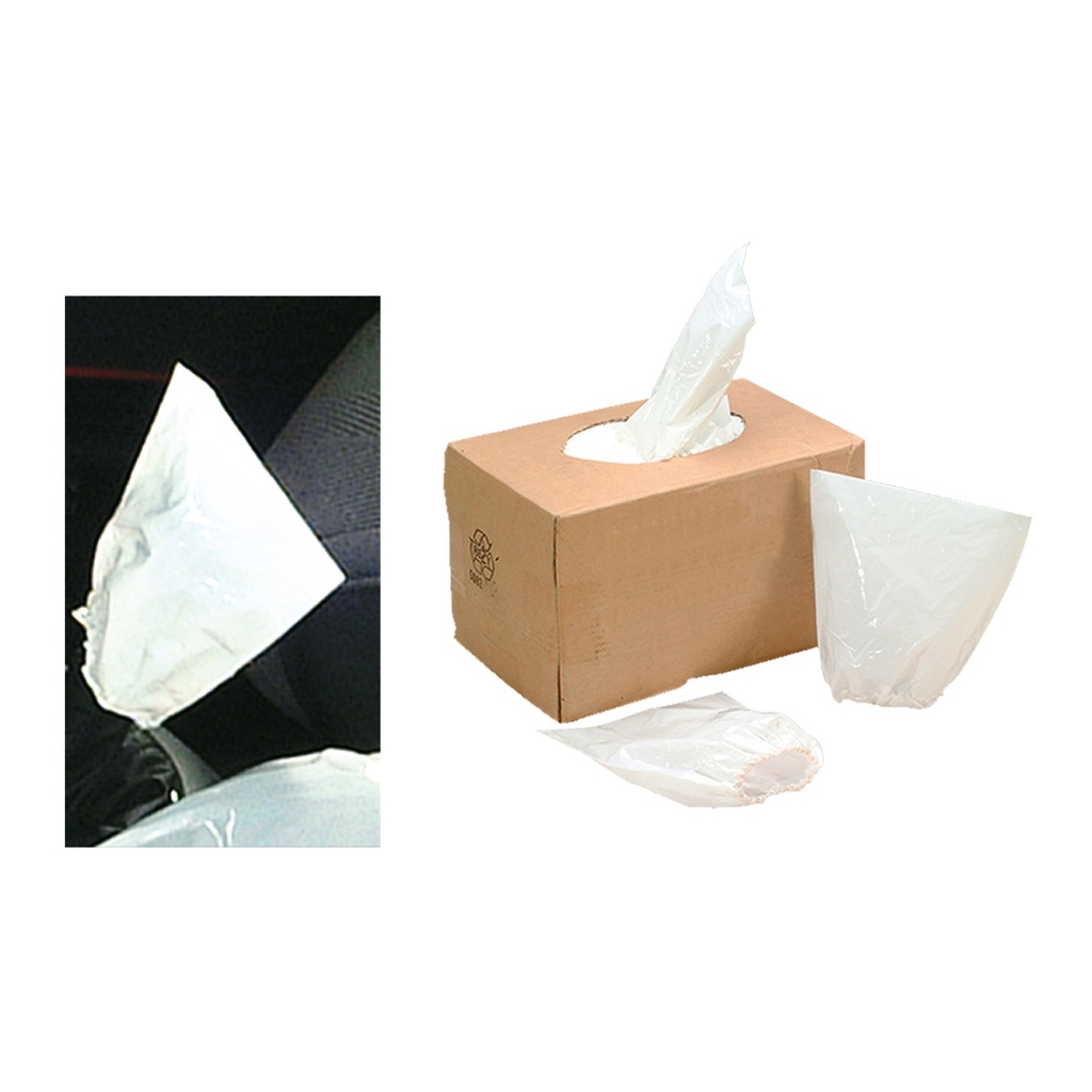 Manchon de protection de levier de vitesse à usage unique x 500