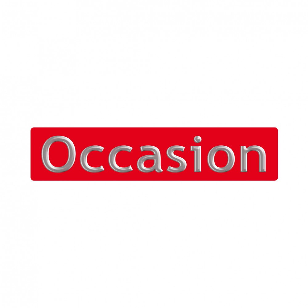 Cache-plaque "Occasion" - Diamant Rouge