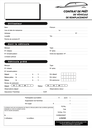 Contrat pour véhicules de remplacement x50 - Français