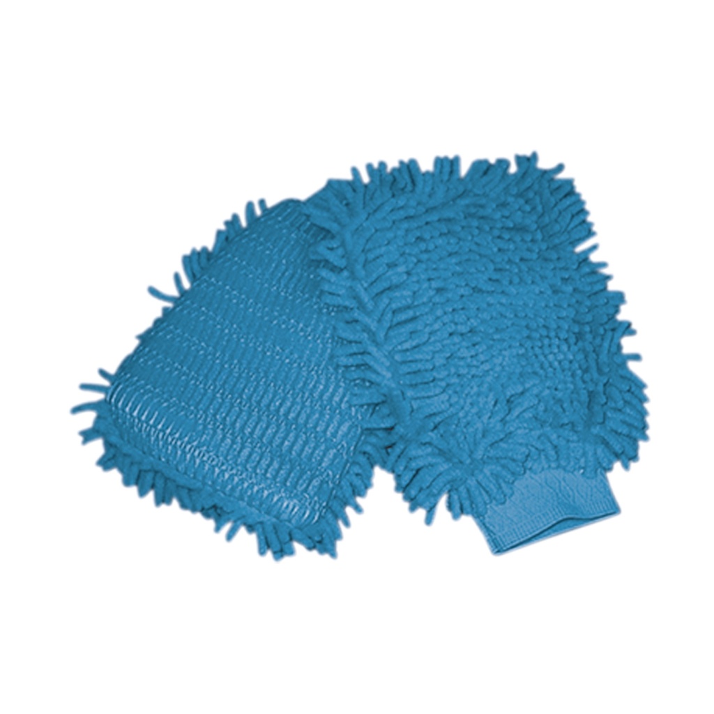 Gants en microfibre