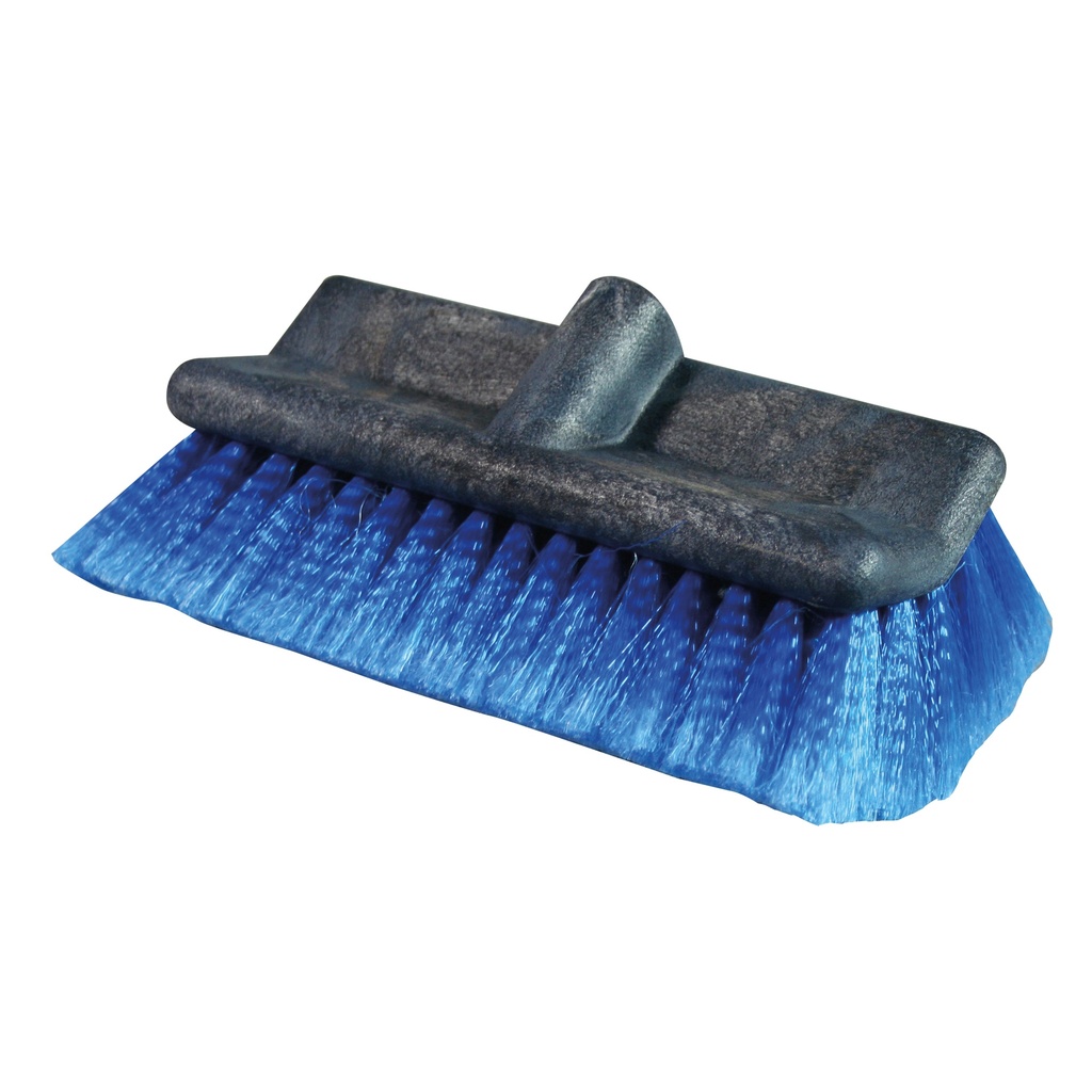 Brosse de lavage bi-niveau "Jumbo" avec entrée d'eau
