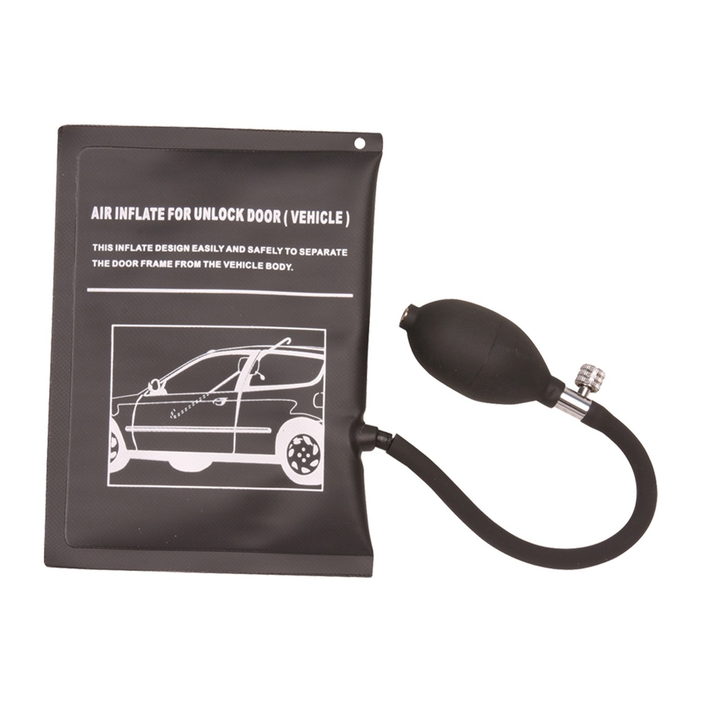 Coussin d'air gonflable pour portière