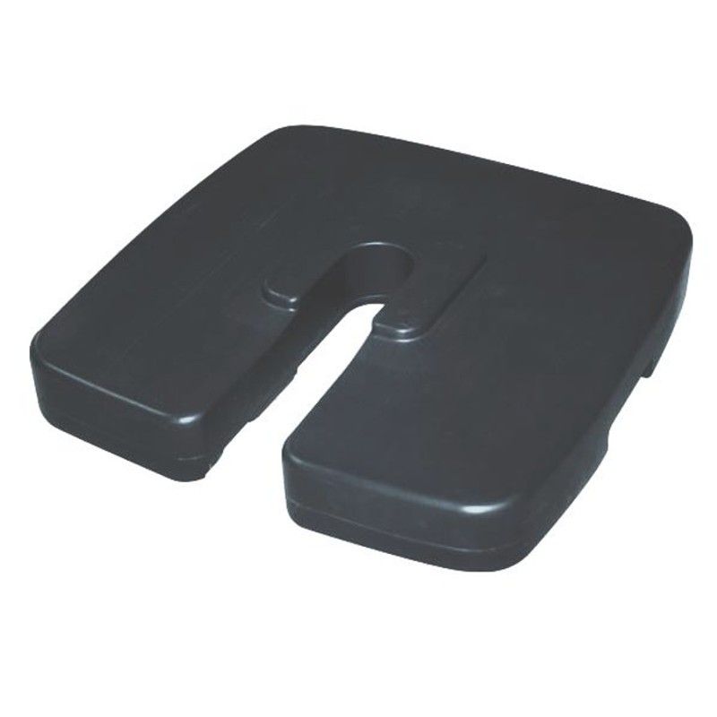 Lest pour platine à roulettes - 25 kg