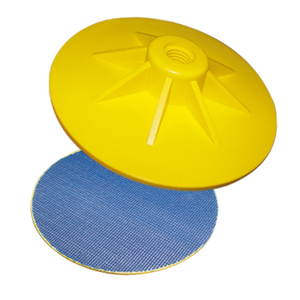 Adaptor voor Polijstpads