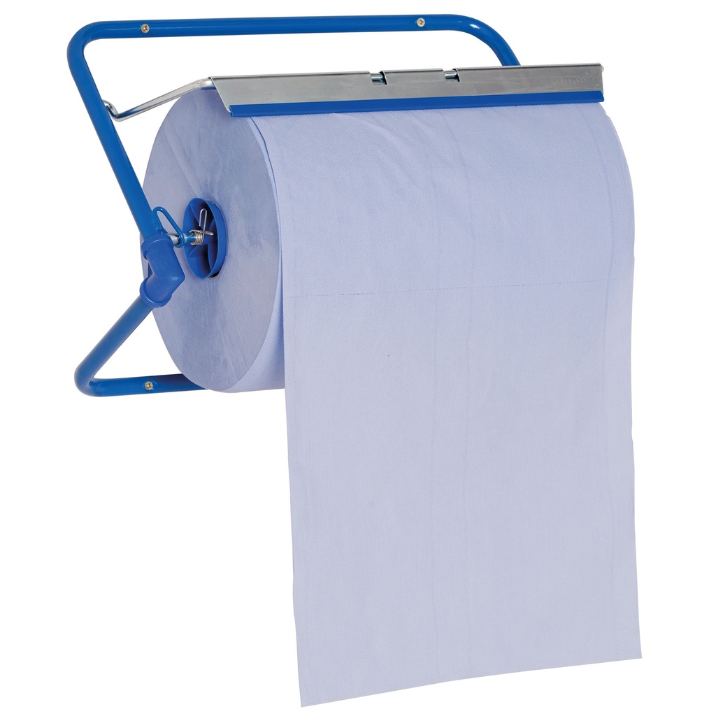 Support mural pour rouleau de papier