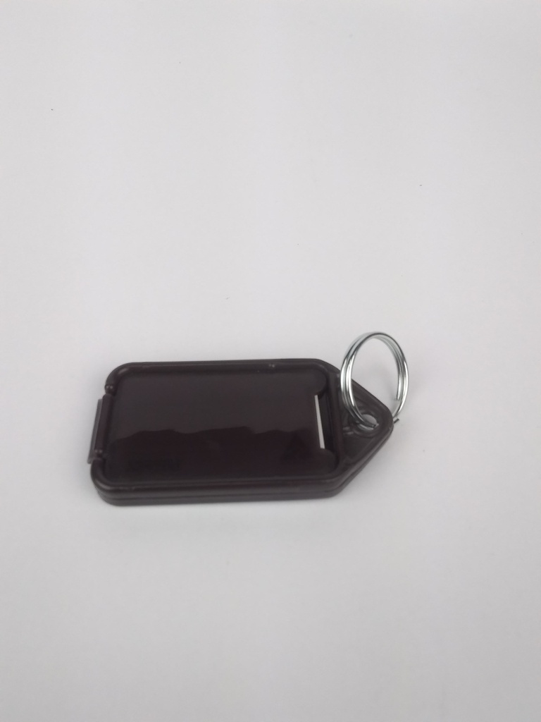 Clip Pocket Zwart XXL 50pc