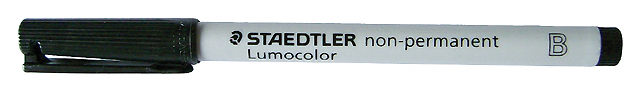 Afwasbare stift Lumocolor