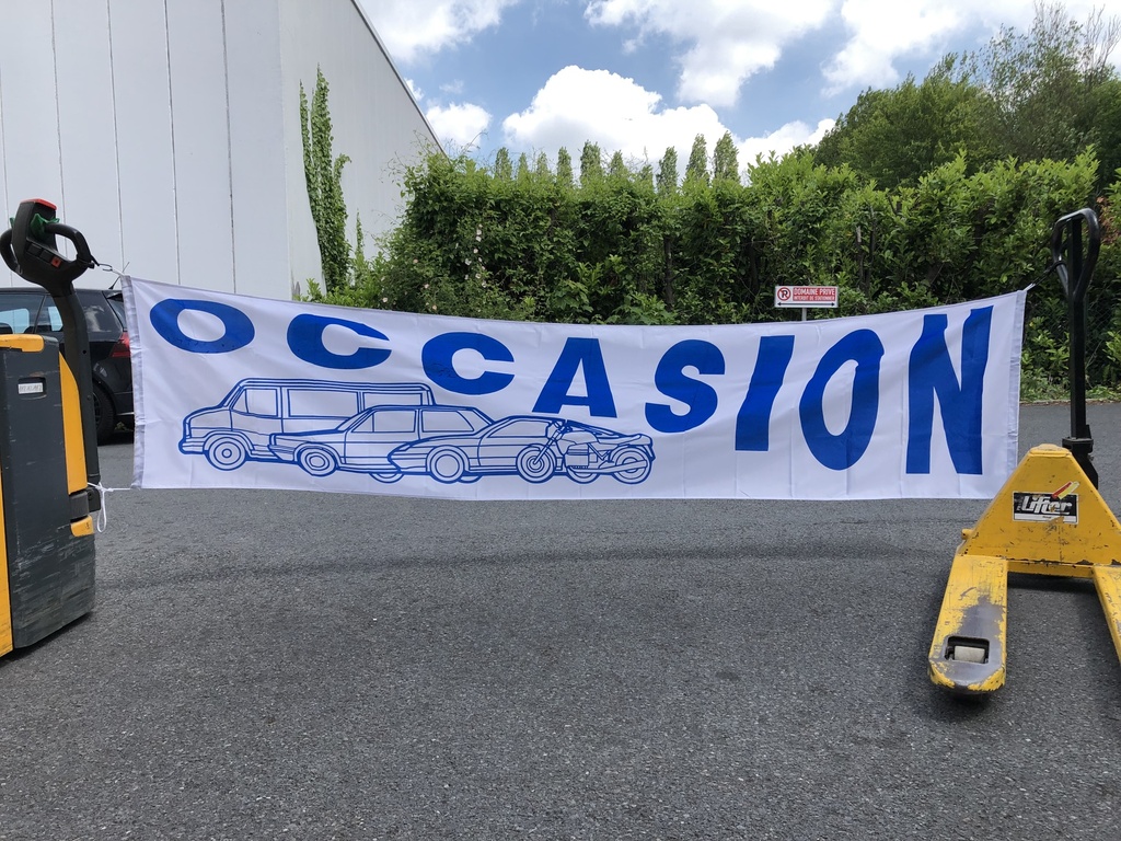 Banner Nylon Occasion  Bb