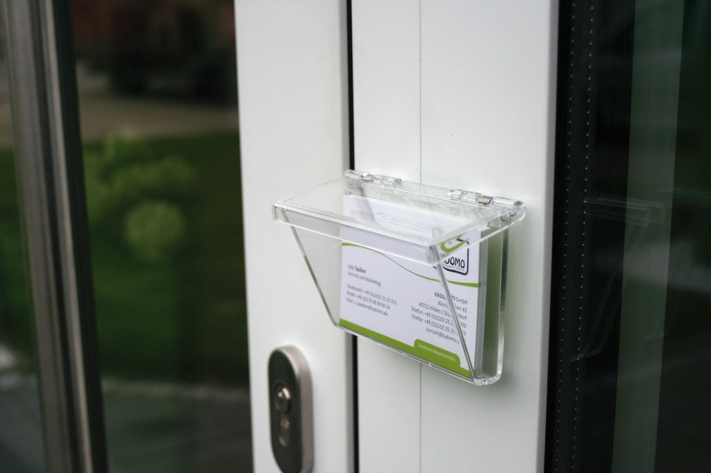 Distributeur de cartes de visite V-Box
