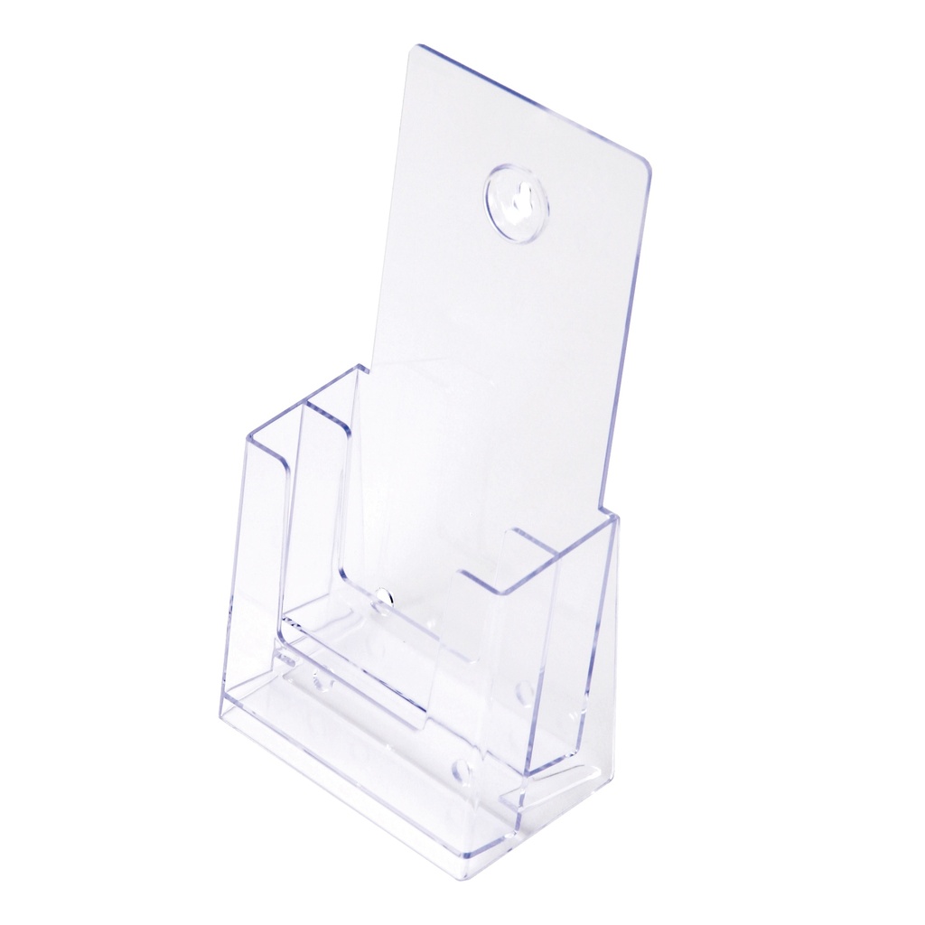 Distributeur de brochures 2 x 1/3 de A4