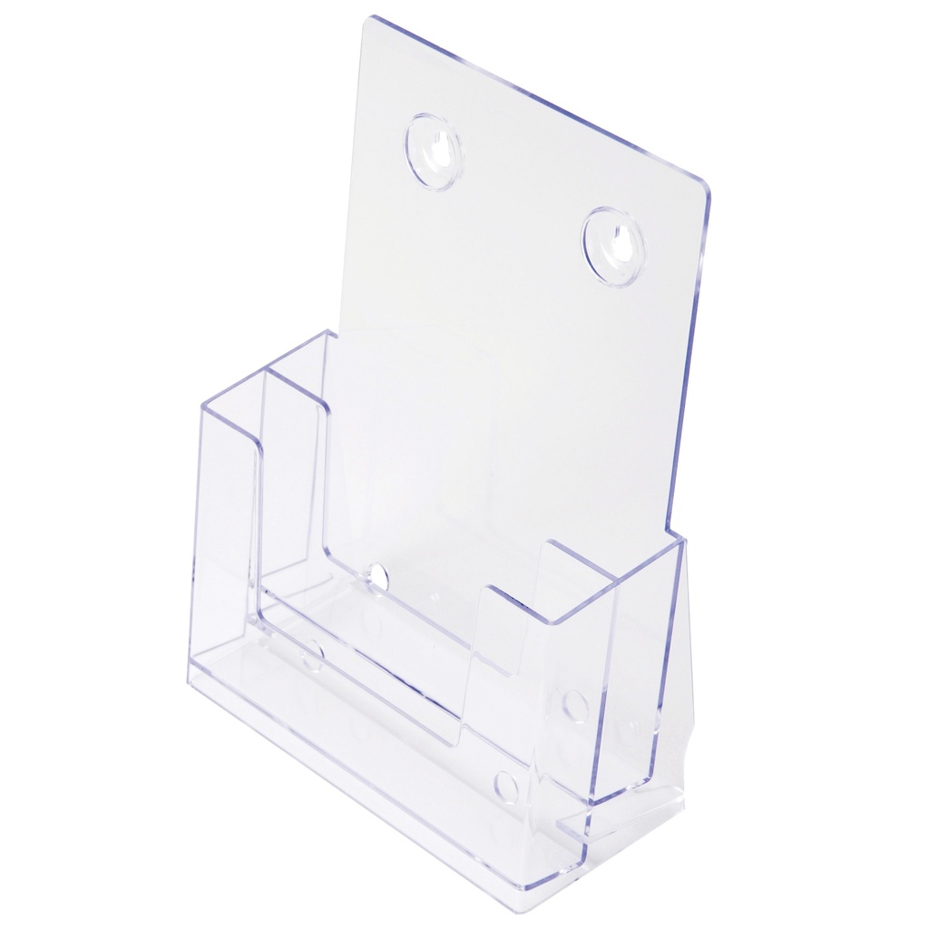 Distributeur de brochures 2 x A5