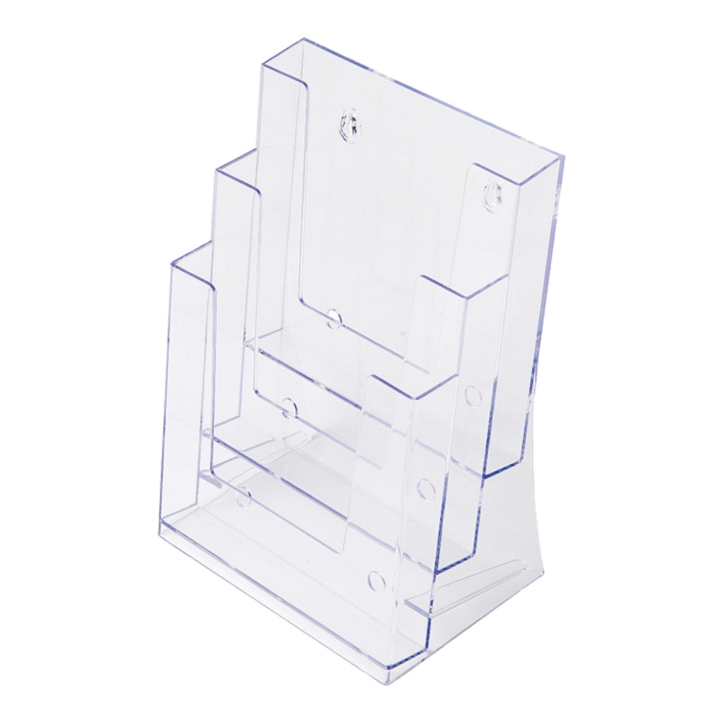 Distributeur de brochures 3 x A5
