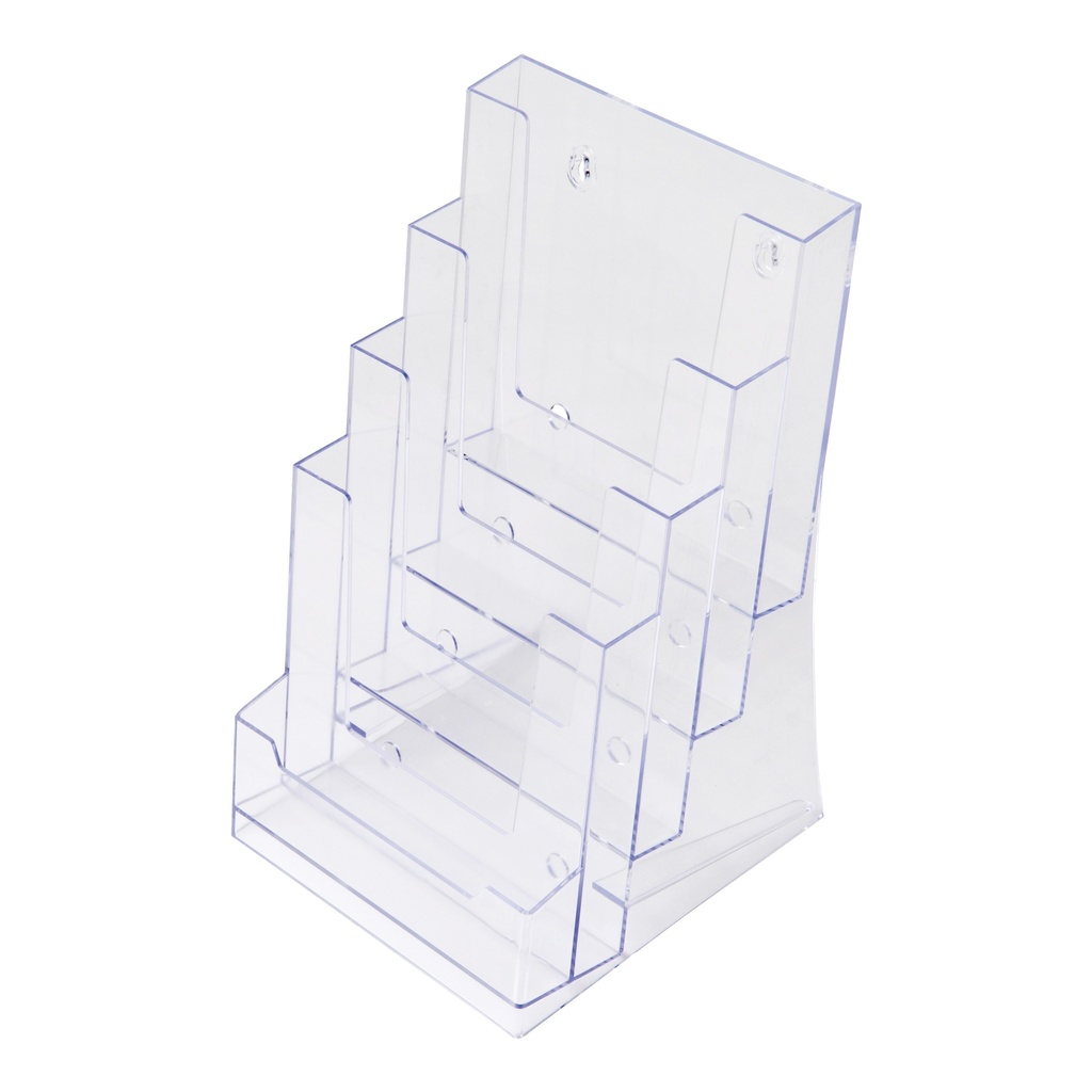 Distributeur de brochures 4 x A5