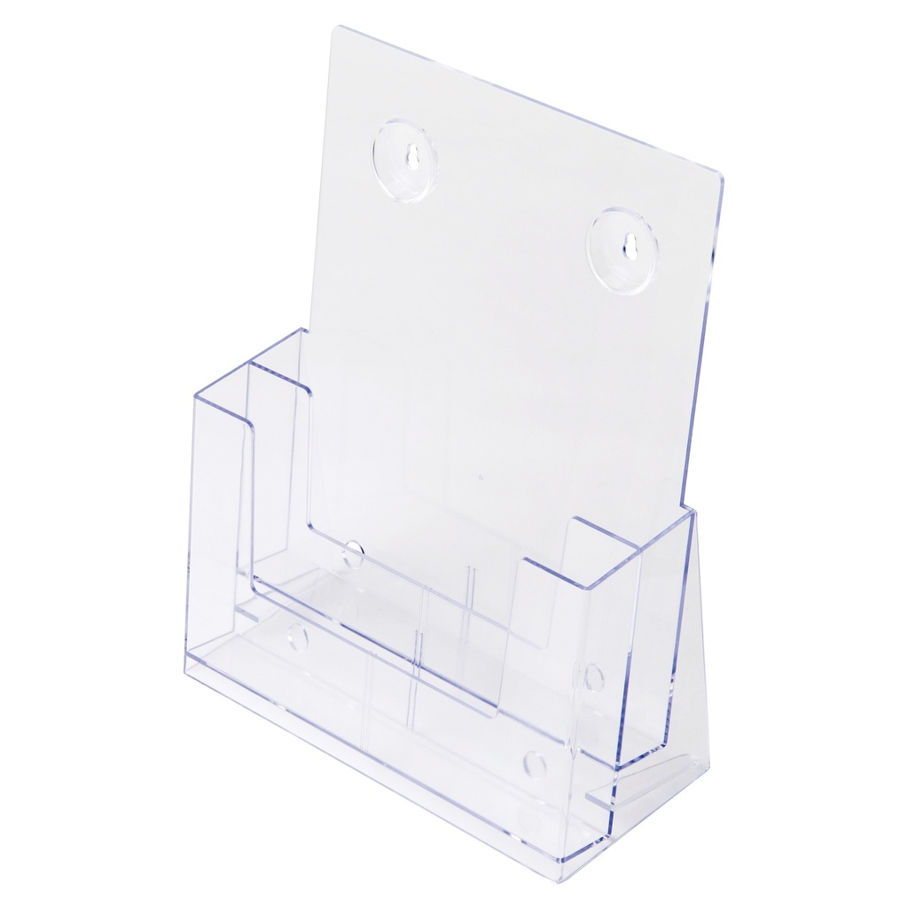 Distributeur de brochures 2 x A4