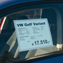 Prijs etiket Easy Pricing® x100