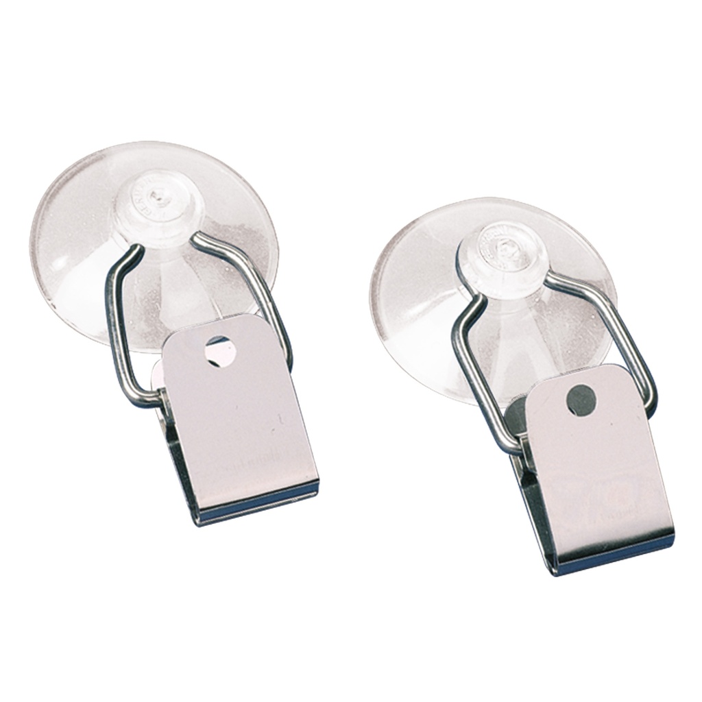 Ventouse "Quick Clip"