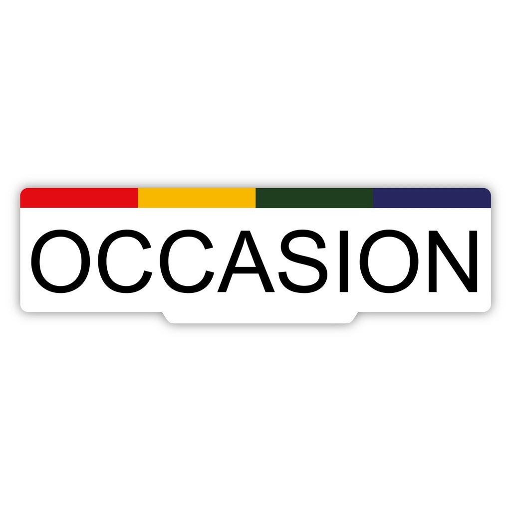 Swing Dakbord - Occasion Color Line