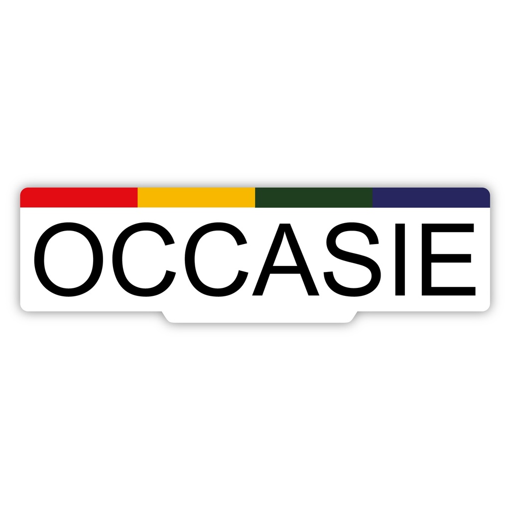 Panneau de toit "Swing" - Occasie Color Line