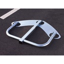 Barrière de parking à embase large