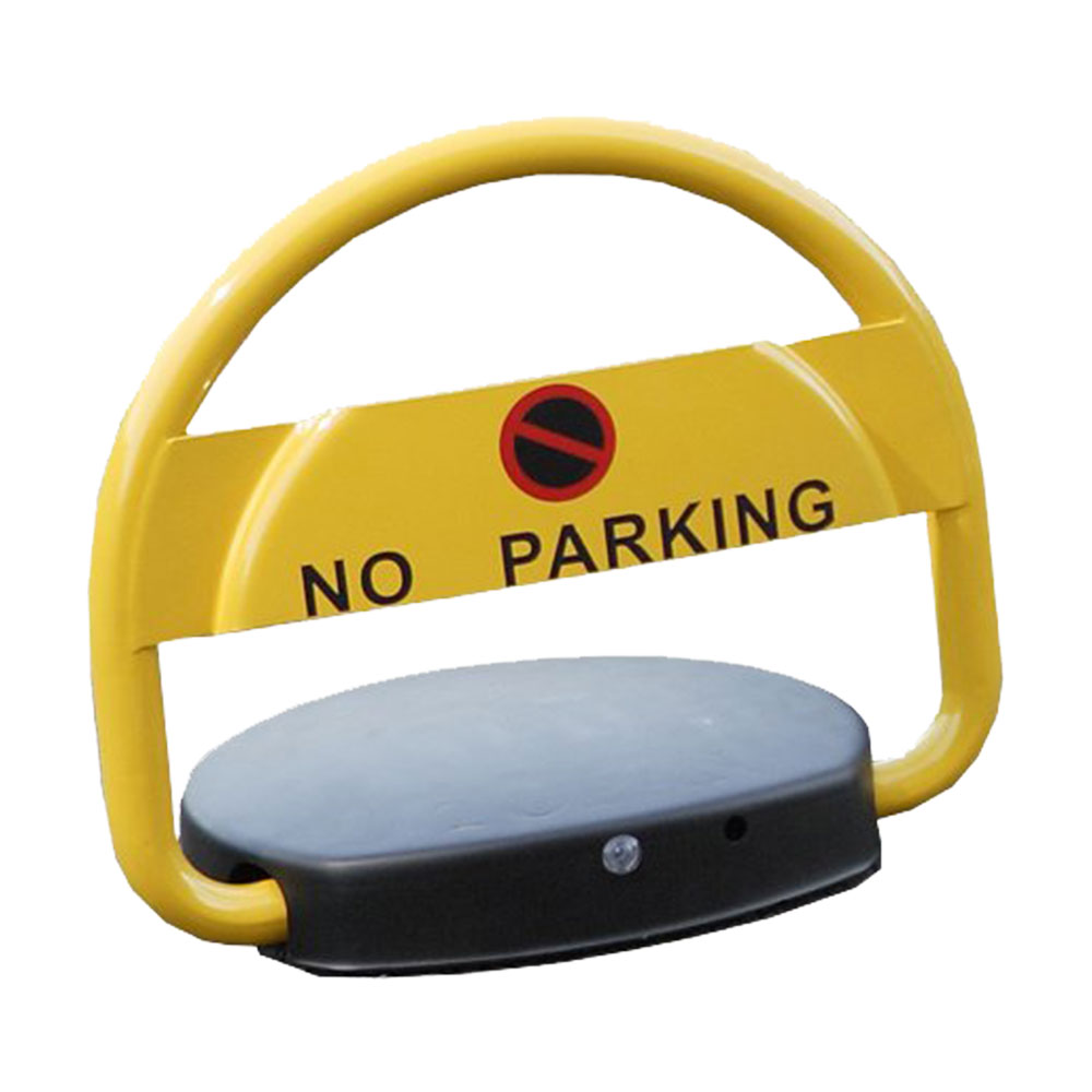 Parkeerbeugel met afstandsbediening